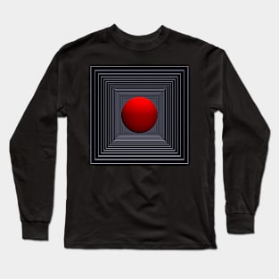 3 dimensions Long Sleeve T-Shirt